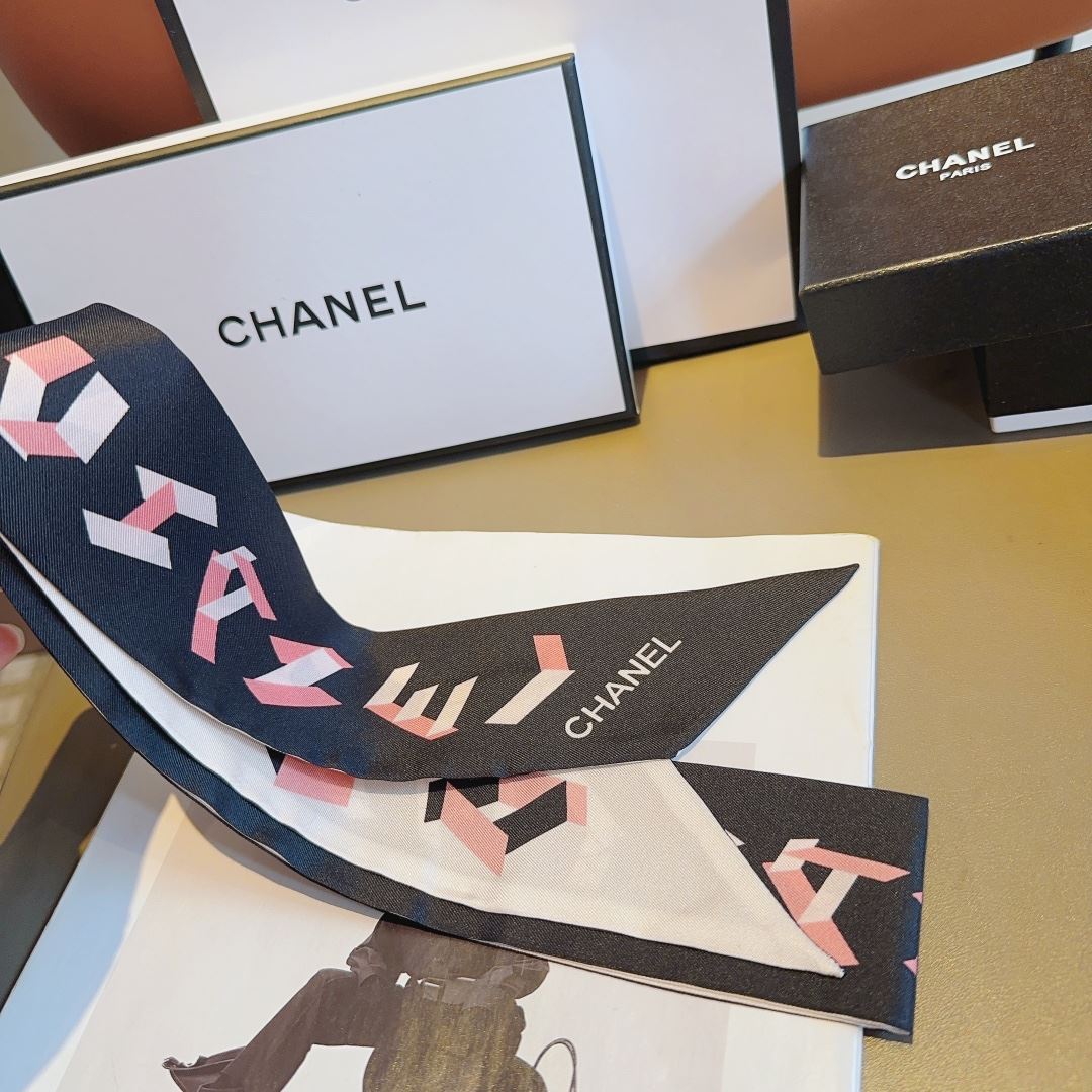 Chanel Silk